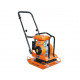 Виброплита 95 кг, 20кН (Loncin) без бака TOR C-100