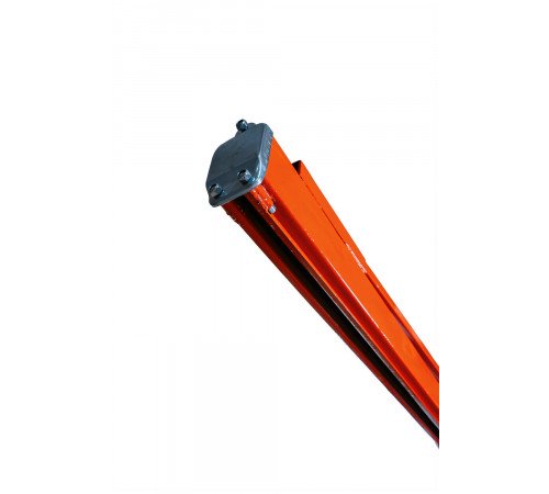 Кран консольный поворотный ручной TOR PSJ45025 250 кг, высота 4 м, стрела 5 м