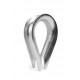 Коуш 20,0 мм TOR DIN 6899 (тип B) (Q)