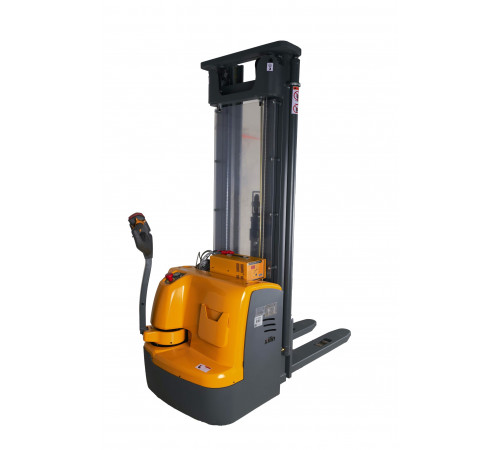 Штабелер самоходный 1,5 т 5,6 м XILIN CDDR15-III Li-ion 24/230 В/Ач контроль скорости
