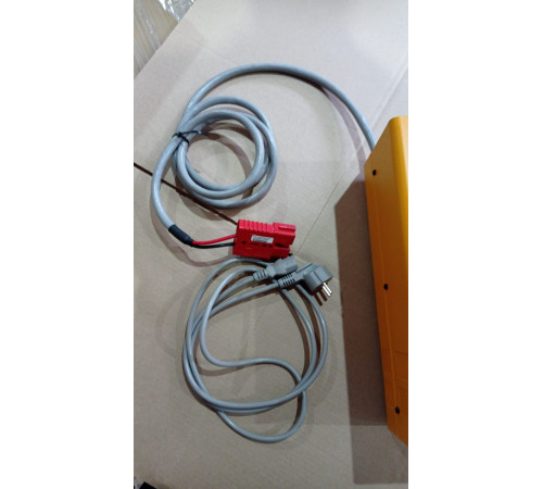 Зарядное устройство 24V/30A для CDDK15-III/CDDR15-III (24V/30A Charger 35206000016)