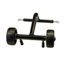 Транспортировочная тележка для виброплит C-330A (trolley wheel)