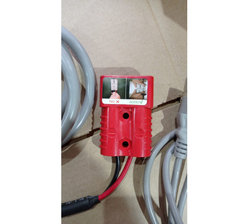 Зарядное устройство 24V/30A для CDDK15-III/CDDR15-III (24V/30A Charger 35206000016)