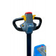 Штабелер самоходный 1,5 т 2,5 м TOR WS15H-2500SC PRO Li-ion 24/60 В/Ач контр. скорости подъема