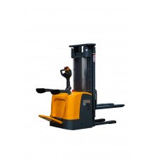 Штабелер самоходный 1,5 т 4,5 м XILIN CDDK15-III 24/200 В/Ач (с платформой)