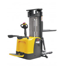 Штабелер самоходный 2,0 т 5,0 м XILIN CDDK20 Li-ion 24/230 В/Ач ЭУР, выдв. опоры (с платформой)