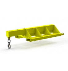 Навеска на вилы SVP 1