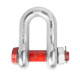 Скоба прямая TOR 35,0 т (тип G2150) (Q)