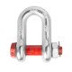 Скоба прямая TOR 55,0 т (тип G2150) (Q)