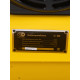 Виброплита 60 кг, 10,5кН (Loncin) без бака, коврик, колесный комплект TOR C-60