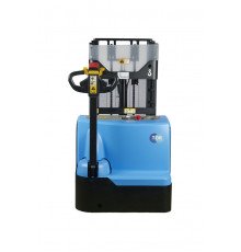 Штабелер самоходный 1,5 т 2,0 м TOR WS15H-2000SC PRO 24/85 В/Ач контр. скорости подъема