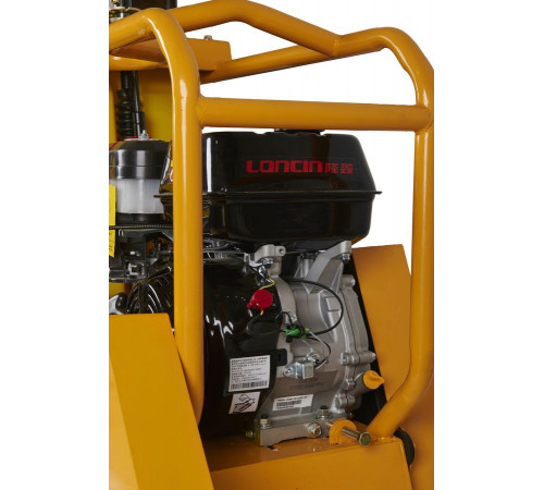 Швонарезчик бензиновый (Loncin) TOR HQR500