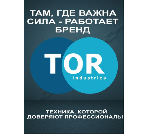 Скоба омегообразная TOR 9,5 т (тип G2130) (Q)