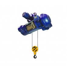 Таль передвижная двухскоростная  0,5т  9м 380В электрическая канатная TOR MD