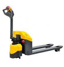 Тележка электрическая 1500 кг 1150 мм XILIN CBD15W-EC с весами 24/65 В/Ач