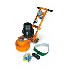 Машина мозаично-шлифовальная 3 кВт, 220 В TOR GM400