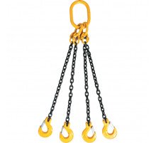 Строп цепной TOR 4СЦ г/п 11,2 т 8,0 м