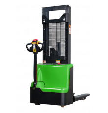 Штабелер самоходный 1,2 т 2,5 м TOR WS12H-2500FL PRO Li-ion 24/60 В/Ач контр. скорости, свобод. ход