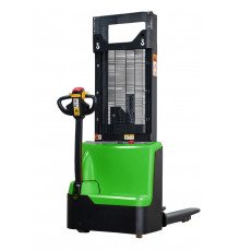 Штабелер самоходный 1,2 т 2,5 м TOR WS12H-2500FL PRO Li-ion 24/60 В/Ач контр. скорости, свобод. ход