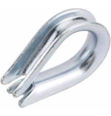 Коуш 8,0 мм TOR DIN 6899 (тип B) (D)