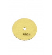 Шлифовальный пад №150 для машин мозаично-шлифовальных GM400/GM600 (мокрая шлифовка)