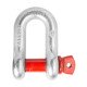 Скоба прямая TOR 35,0 т (тип G210) (Q)