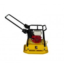 Виброплита TOR C-120(R) 93 кг, 14кН (Honda)