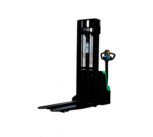 Штабелер самоходный 1,5 т 2,0 м TOR WS15H-2000SC PRO Li-ion 24/100 В/Ач контр. скорости подъема