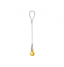 Строп канатный TOR 1СК г/п 5,0 т 6,0 м