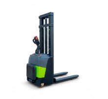 Штабелер самоходный 1,5 т 1,6 м TOR QDA15-EM 24/90 В/Ач Li-ion (с платформой)