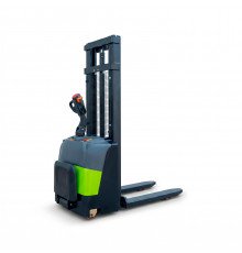 Штабелер самоходный 1,5 т 3,5 м TOR QDA15-EM 24/90 В/Ач Li-ion (с платформой)