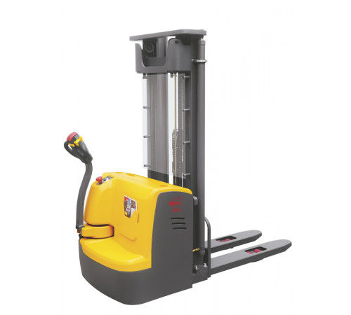 Штабелер самоходный 1,5 т 5,6 м XILIN CDDR15-III Li-ion 24/230 В/Ач контроль скорости