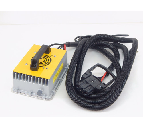 Зарядное устройство для тележек CBD20R-II Li-ion 24V/50A (Charger 35206000174)