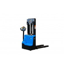 Штабелер самоходный 1,5 т 2,5 м TOR WS15H-2500SC PRO Li-ion 24/60 В/Ач контр. скорости подъема