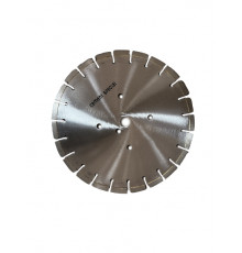 Диск по бетону для швонарезчиков CC (R) 450Dx2,8Tx25,4H (Cutter Disc 450 mm)