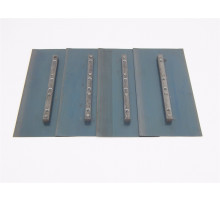 Комплект лезвий для затирочных машин DMD/DMR 900 (Set of blades) (Z)