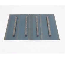 Комплект лезвий для затирочных машин DMD/DMR 900 (Set of blades) (Z)