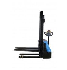 Штабелер самоходный 1,5 т 3,0 м TOR WS15H-3000SC PRO 24/85 В/Ач контр. скорости подъема