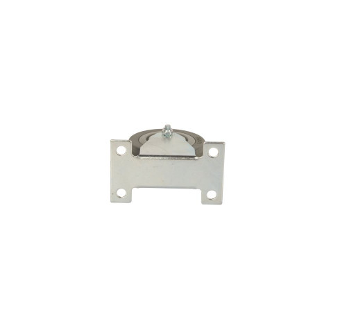 Колесо аппаратное неповоротное FCg 92 75 мм (F)