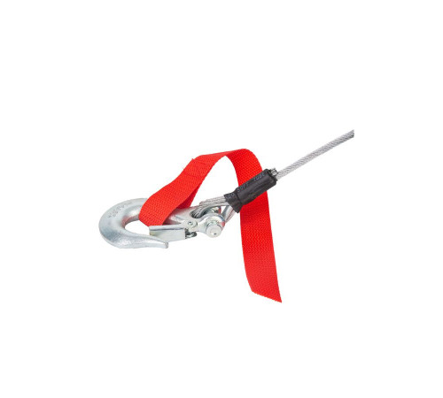 Лебедка электрическая переносная TOR SQ-01 450 кг 4,6 м  220 В