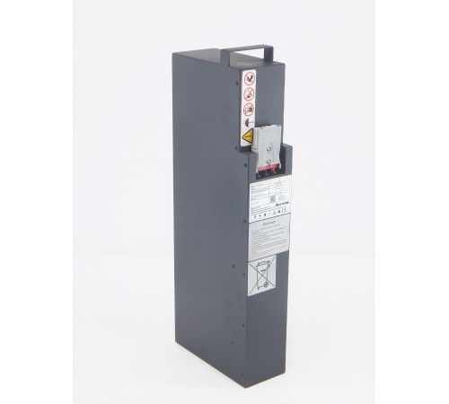 Аккумулятор литий-ионный (Li-ion) 48В/20Ач 500х85х195 для тележек CBD20W-II