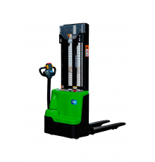 Штабелер самоходный 1,5 т 3,5 м TOR WS15H-3500SC PRO Li-ion 24/100 В/Ач контр. скорости подъема