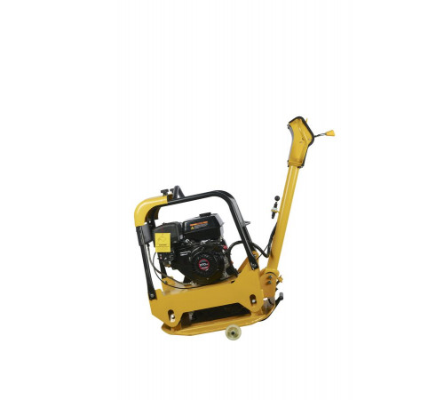 Виброплита реверсивная TOR TK-150 165кг, 30,5кН Loncin коврик, колесный комплект