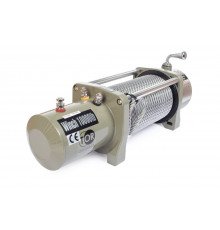Лебедка автомобильная электрическая 4536кг  28м 12В TOR S10000