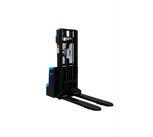 Штабелер самоходный 1,5 т 2,5 м TOR WS15H-2500SC PRO Li-ion 24/60 В/Ач контр. скорости подъема