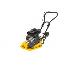 Виброплита TOR T-80 86 кг, 13кН Loncin бак, коврик, колесный комплект