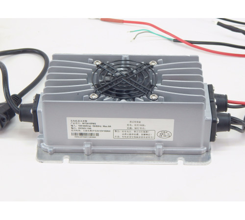 Зарядное устройство для штабелёров WS/IWS 24V/15A (Charger)