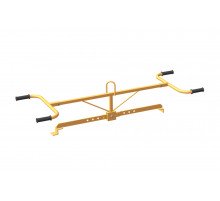Захват для бордюрного камня продольный ЗПЛ 200кг