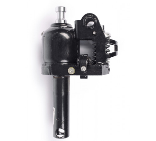 Гидроузел в сборе для тележек гидравлических JC шток 28мм (Oil pump Assembly)