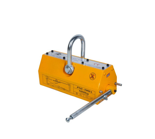 Захват магнитный TOR PML-A 5000 (г/п 5000 кг) (T)